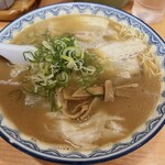 Akano Ren Nagomitei - ワンタン麺カタ♪
