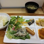 スーパーホテル - 料理写真: