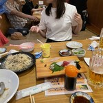 海人居酒屋 源 総本店 - 