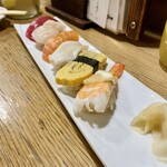 鮨とSAKE 茶屋町Marry - 