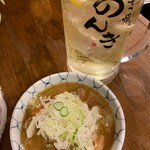 錦糸町 もつ焼のんき - 