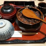 あつた蓬莱軒 松坂屋店 - 