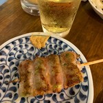 錦糸町 もつ焼のんき - 