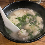 Nodonobashi - 名物ホルモン豆腐