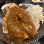 とんかつ家 比呂野 - 