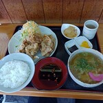 元祖えびすやうどん - 