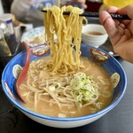 北海ラーメン 蝦夷 - 