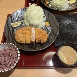 かつ太郎 - 料理写真: