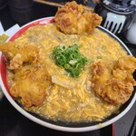 極楽うどん TKU - 