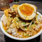 カラシビ味噌らー麺 鬼金棒 - 