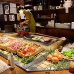 力丸 炉ばた焼 たぬき茶屋 - 