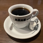 支留比亜珈琲店 - コーヒー