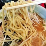 おーくら家 - 麺リフト