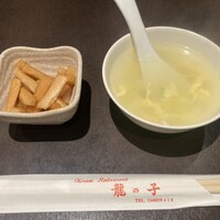 四川料理 龍の子 - 
