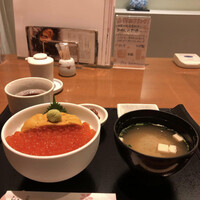 函館うに むらかみ 日本生命札幌ビル店 -  函館うに むらかみ 日本生命札幌ビル店 -