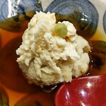 奈良 - レンコンと湯葉