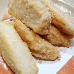 奈良 - 海老芋天