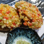 220455611 - しいたけの