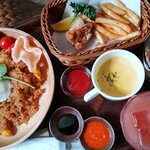 ホテルバリアンリゾート - 料理写真: