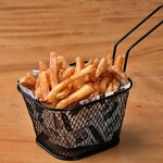 flavored potato fries