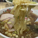 手打ラーメン みうら - 