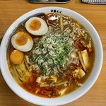 中華そば 半ざわ - 