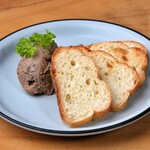 liver butter pate