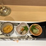 北新地 鮨 天ぷら いわい - 