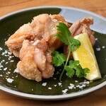 Fried Tajima chicken