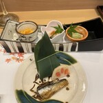 北新地 鮨 天ぷら いわい - 