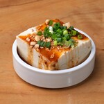 drooling tofu