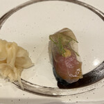 北新地 鮨 天ぷら いわい - 