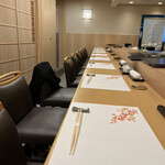 北新地 鮨 天ぷら いわい - 