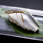 Itamae Sushi Hanare - 江戸前小肌酢〆