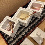 北新地 鮨 天ぷら いわい - 