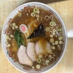 手打ラーメン みうら - 