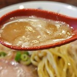 麺や 紡 - スーピー
