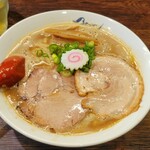 麺や 紡 - ビューです