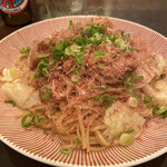 五島うどんと酒菜 はちびら - 