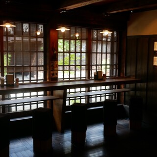 喫茶去かつて_2