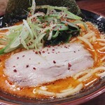 横浜家系ラーメン 黒田家 - 