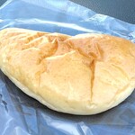 ogose bread - りんごカスタード