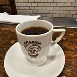 アラビヤコーヒー - 