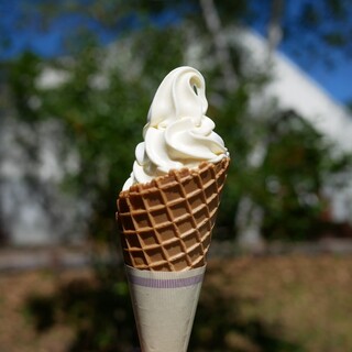 開田高原アイスクリーム工房_1