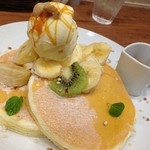 パンケーキカフェ mog 難波店