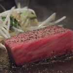 鉄板焼&Restaurant Bar Caro - 佐賀牛のステーキ