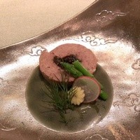 鉄板焼 かいか - 前菜
