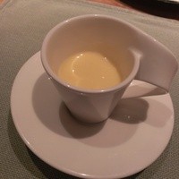 鉄板焼 かいか - スープ