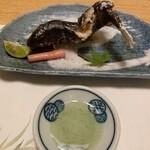 ゆうや - 塩焼き