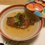 ゆうや - 鶏手羽元煮